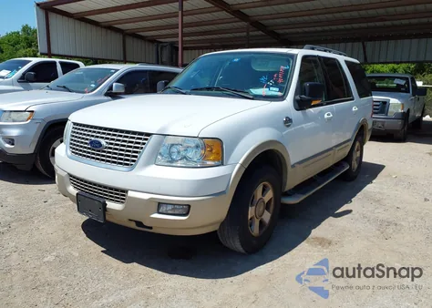 2006 Ford Expedition Eddie Bauer/King Ranch from USA, damaged, VIN 1FMPU17566LA81650
